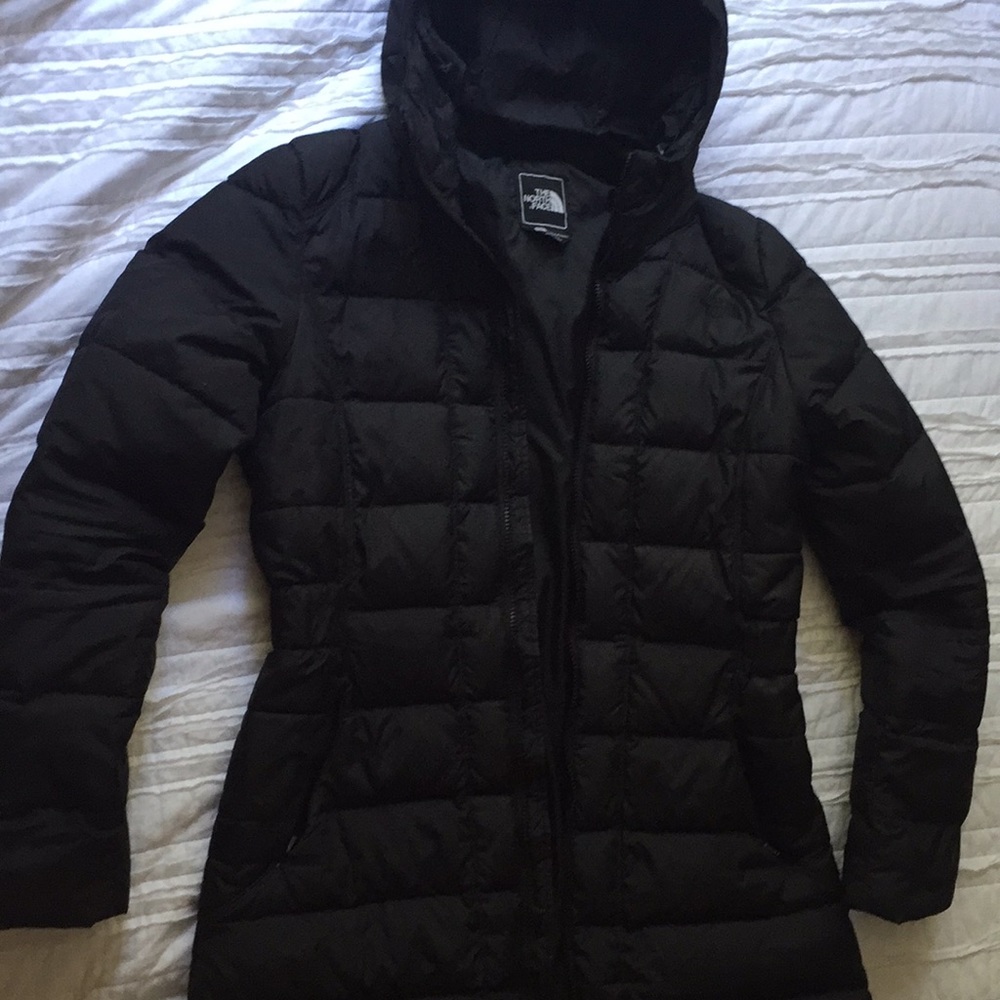 Gotham Parka 550 Fill